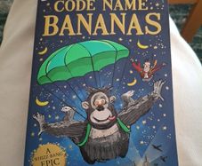 Code name bananas David Walliams