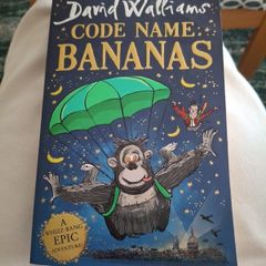 Code name bananas David Walliams