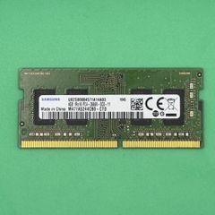4GB Samsung DDR4 2666MHz Laptop RAM