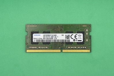 4GB Samsung DDR4 2666MHz Laptop RAM
