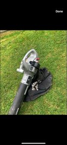 Petrol Leaf Blower