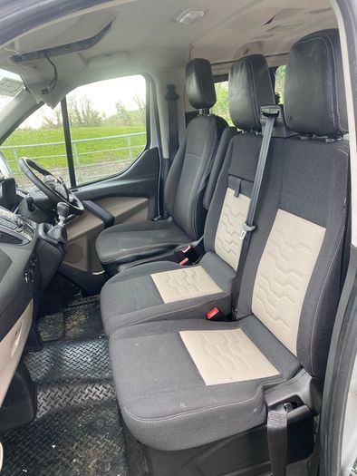 2018 Ford Tourneo Breaking for Parts