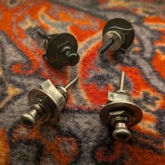 schaller strap locks 2 sets