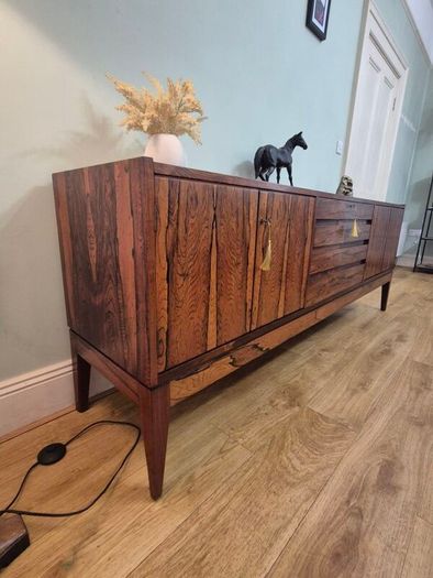 mid century sideboard