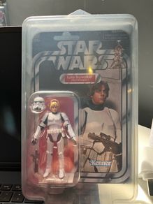 Star Wars Vintage Collection 169 Luke Stormtrooper