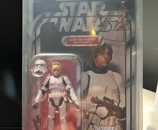 Star Wars Vintage Collection 169 Luke Stormtrooper