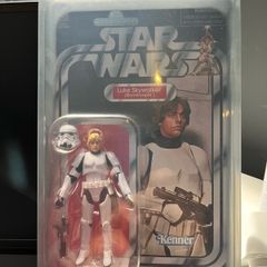 Star Wars Vintage Collection 169 Luke Stormtrooper
