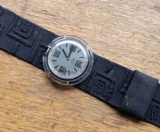 Vintage Swiss Made Pop Swatch from 1993