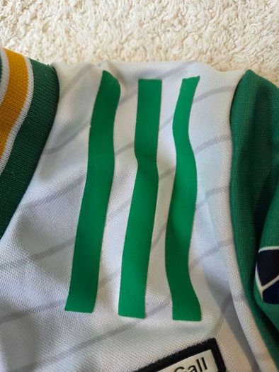 Donegal Gaelic Football Away Jersey 2024 Children 10 to 11 Years Old