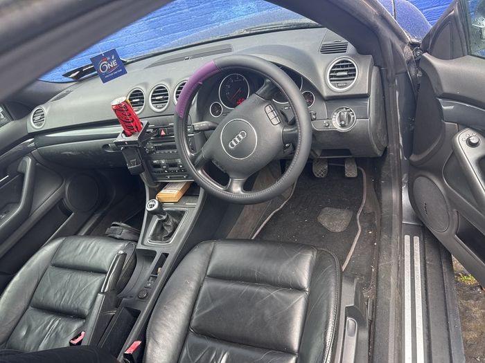 2004 Audi A4