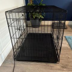 dog cage