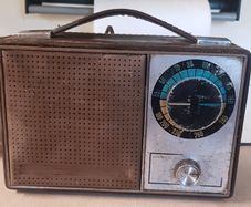 Vintage radio
