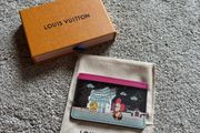 Louis Vuitton Seoul card holder