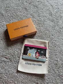 Louis Vuitton Seoul card holder