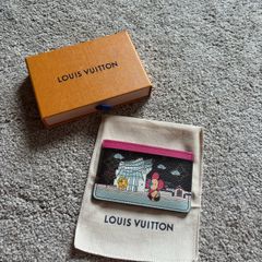 Louis Vuitton Seoul card holder