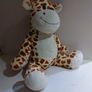 Soft Toy / Plush Giraffe Cuddly Toy Image 3