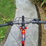 Boys 20' ORBEA bike Neon orange Image 6