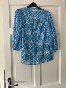 ladies blouse size 10/12
