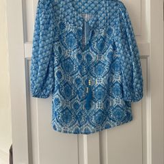 ladies blouse size 10/12