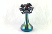Rare Mid Century Joska Studio design glass vase