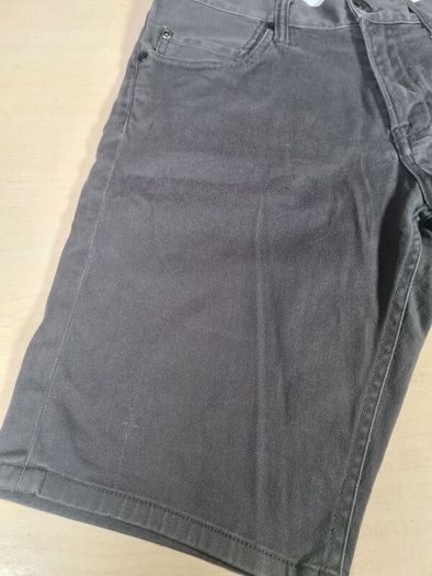 Quiksilver Denim Shorts Size W 28 Straight Leg