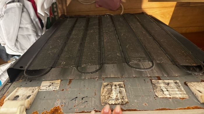 Chest / under counter freezer