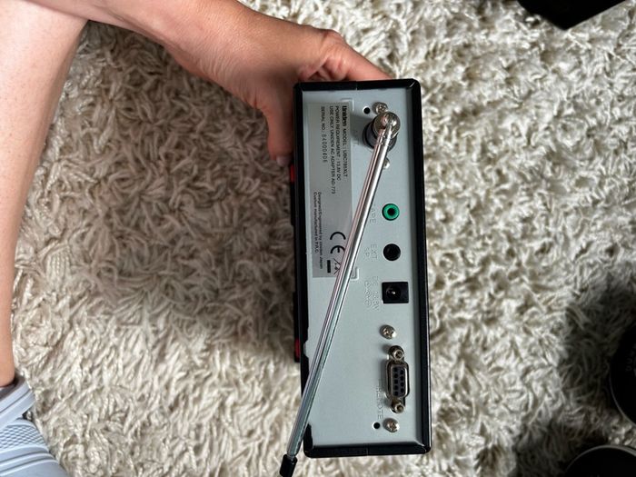 Uniden Ubc785xlt
