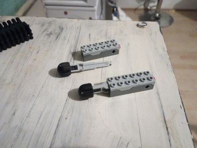 Lego Projectile Launcher 2 Pieces For Sale in Newbridge, Kildare from ...