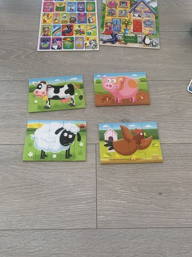 Jigsaws