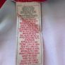 Nike Mens DRI-FIT Running T-Shirt Red Large Crew Neck Image 5