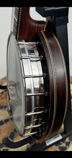 Paramount Leader Tenor banjo
