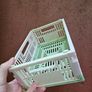 Set of 4 foldable boxes Image 10