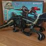 Jurassic World Kamigami Robot- Indoraptor Image 3