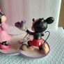 Enesco Disney Traditions Collection by Jim Shore Mickey and Minnie Mouse A Magical Moment Image 6