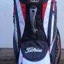 Titleist Golf Bag, Almost New Image 4