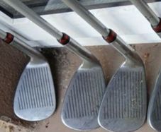 Yonex Golf Wedges.PW.GW.SW