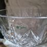 Galway Crystal fruit bowl Image 2
