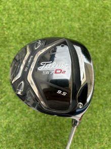 Titlest 917D2 Driver