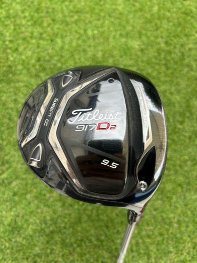 Titlest 917D2 Driver