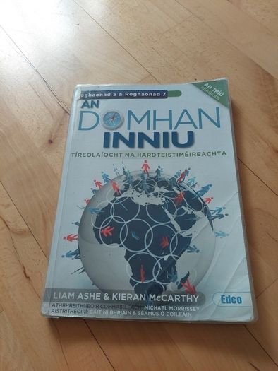 An Domhan Inniu - Roghaonad 5 & 7