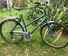Raleigh Hybrid Bike