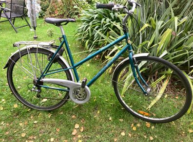 Raleigh Hybrid Bike