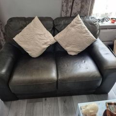 2 seater sofa