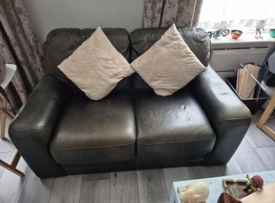 2 seater sofa