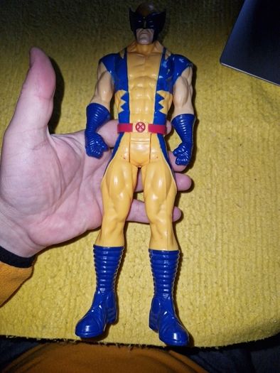 Wolverine Action Figure