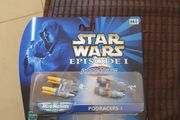 Star Wars Episode 1 Podracers 1 Microracer