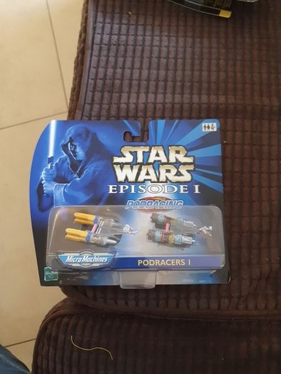Star Wars Episode 1 Podracers 1 Microracer