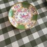 Replacement Minton Fine Bone China Green Cockatrice Saucer Image 2