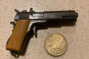 Vintage Victory cap gun Keychain