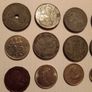 Mixed World Coin Job Lot - Soviet Union, Lithuania, Belgium & More (13 Pcs) Image 2